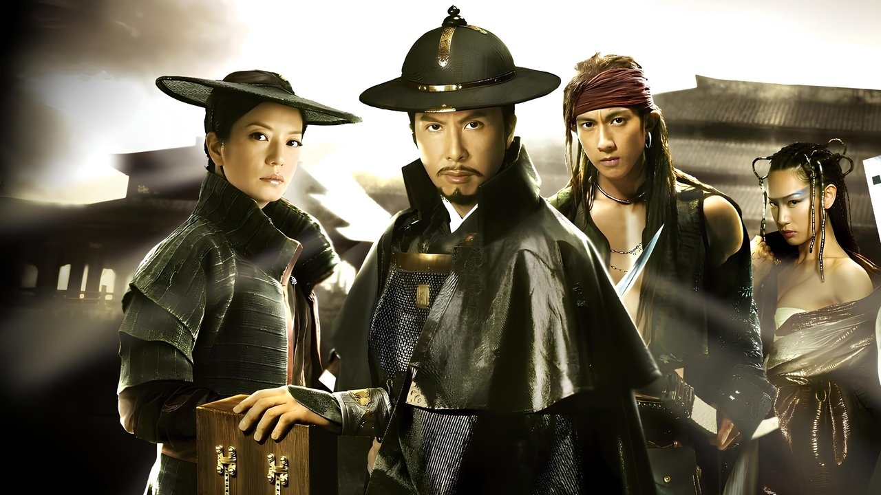 14 Blades Movie Screenshot 1