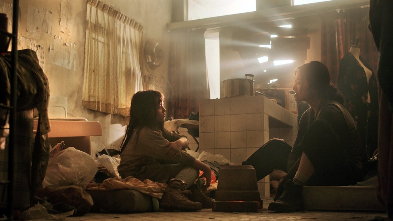 The Calm Beyond Movie Screenshot 1