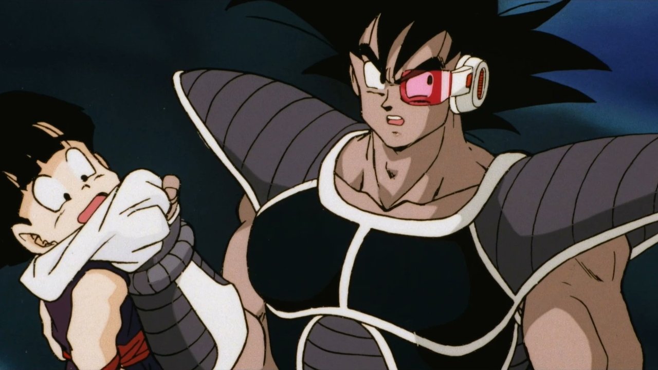 Dragon Ball Z: The Tree of Might Movie Screenshot 5