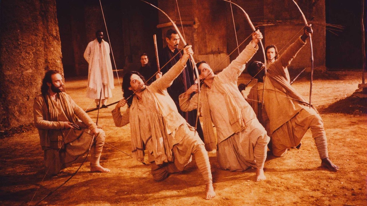 The Mahabharata Movie Screenshot 2