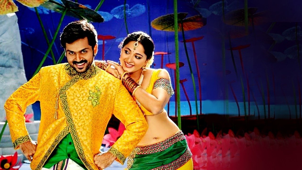 Alex Pandian Movie Screenshot 3