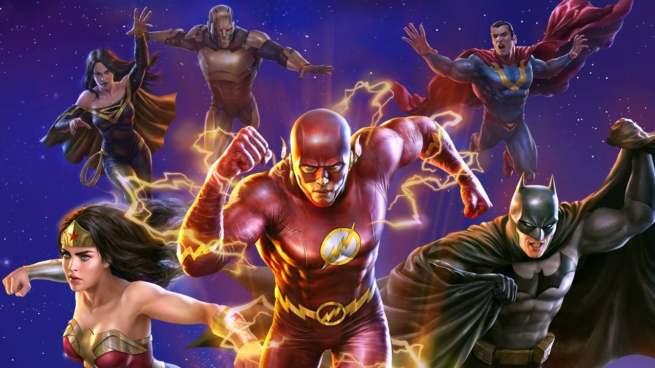 Justice League: Crisis on Infinite Earths Part One Movie Screenshot 4