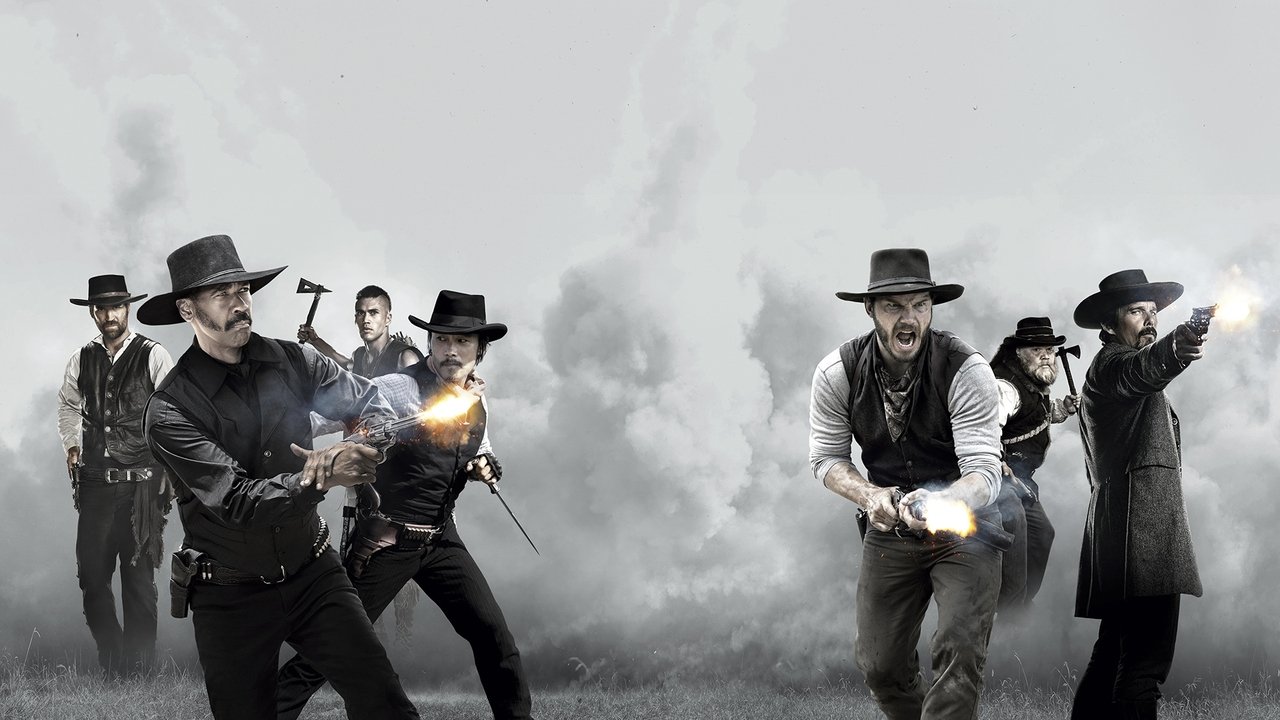 The Magnificent Seven Movie Screenshot 2