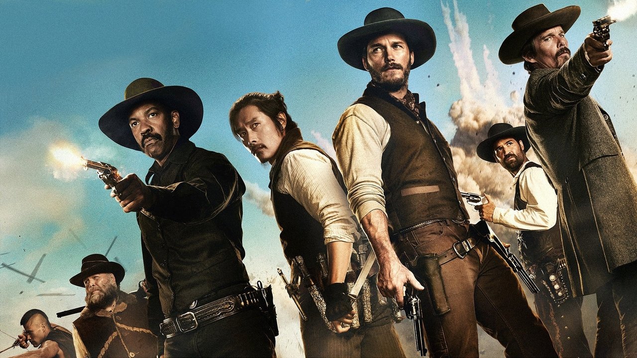 The Magnificent Seven Movie Screenshot 3
