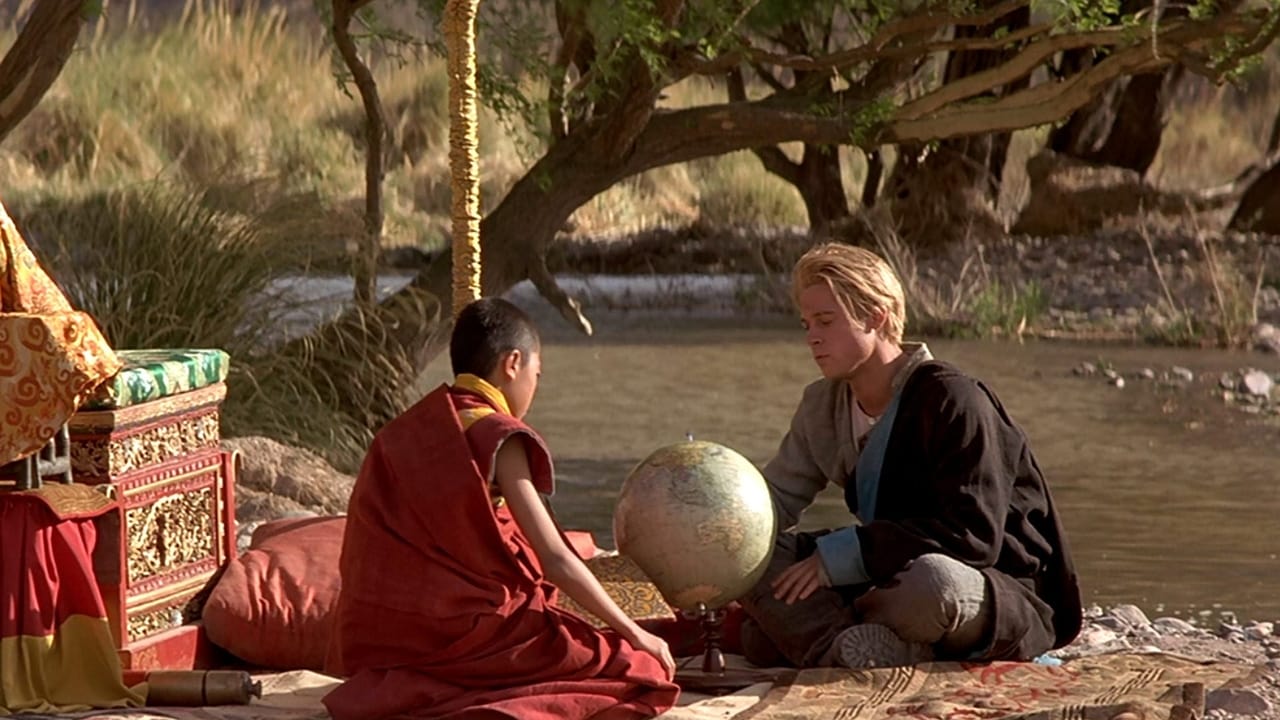 Seven Years in Tibet Movie Screenshot 1