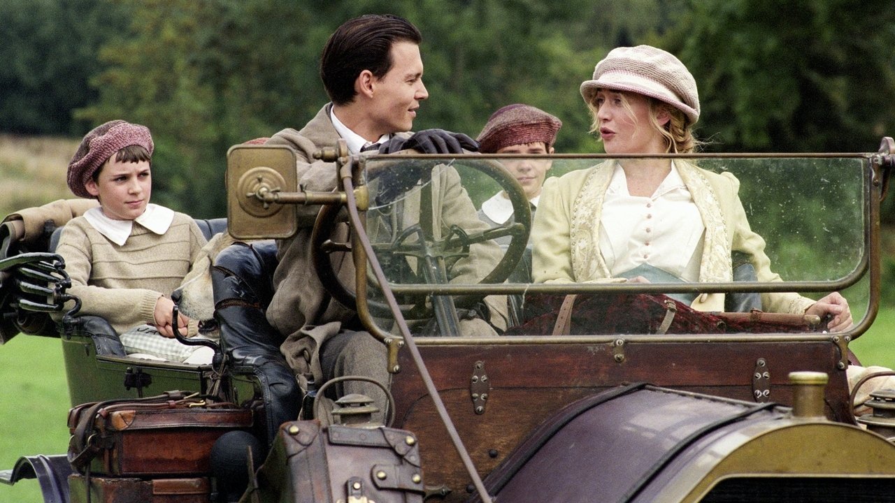 Finding Neverland Movie Screenshot 3