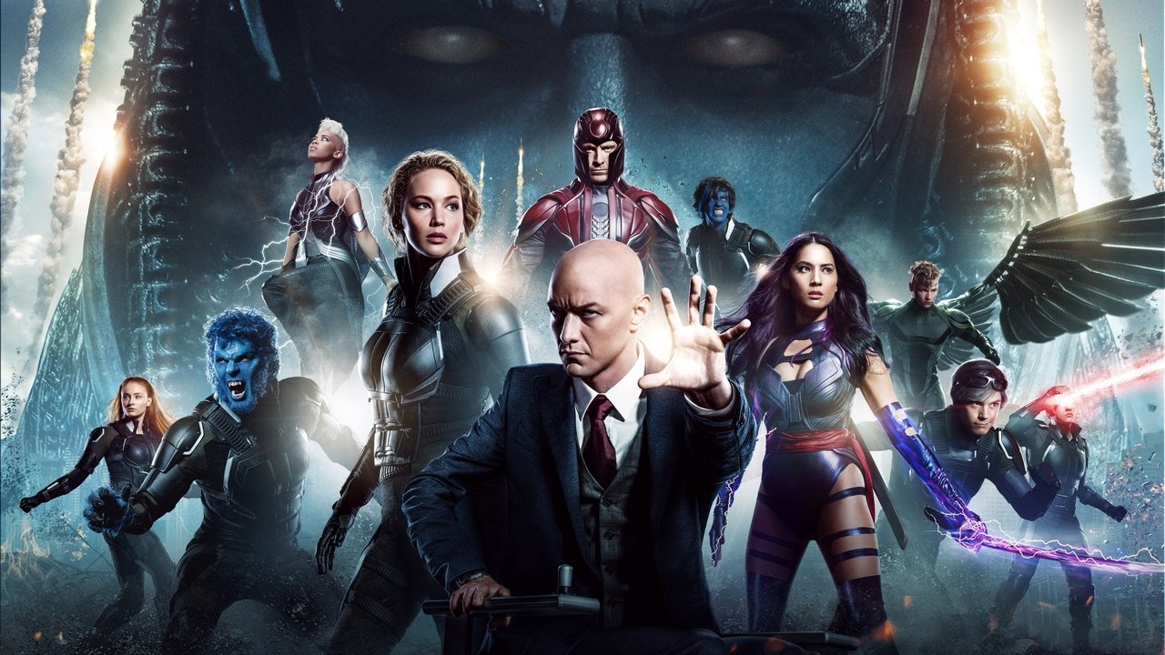 X-Men: Apocalypse Movie Screenshot 2
