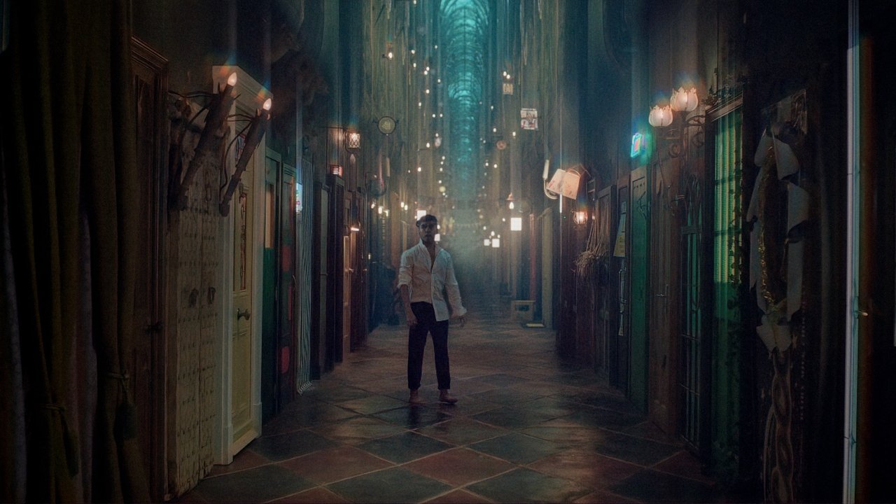Silver and the Book of Dreams Movie Screenshot 4