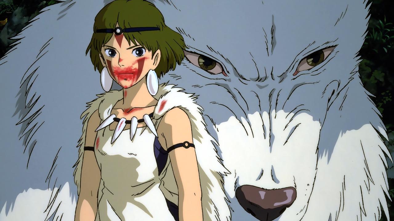 Princess Mononoke Movie Screenshot 3