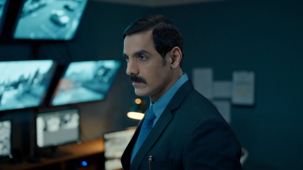 The Diplomat Movie Screenshot 3