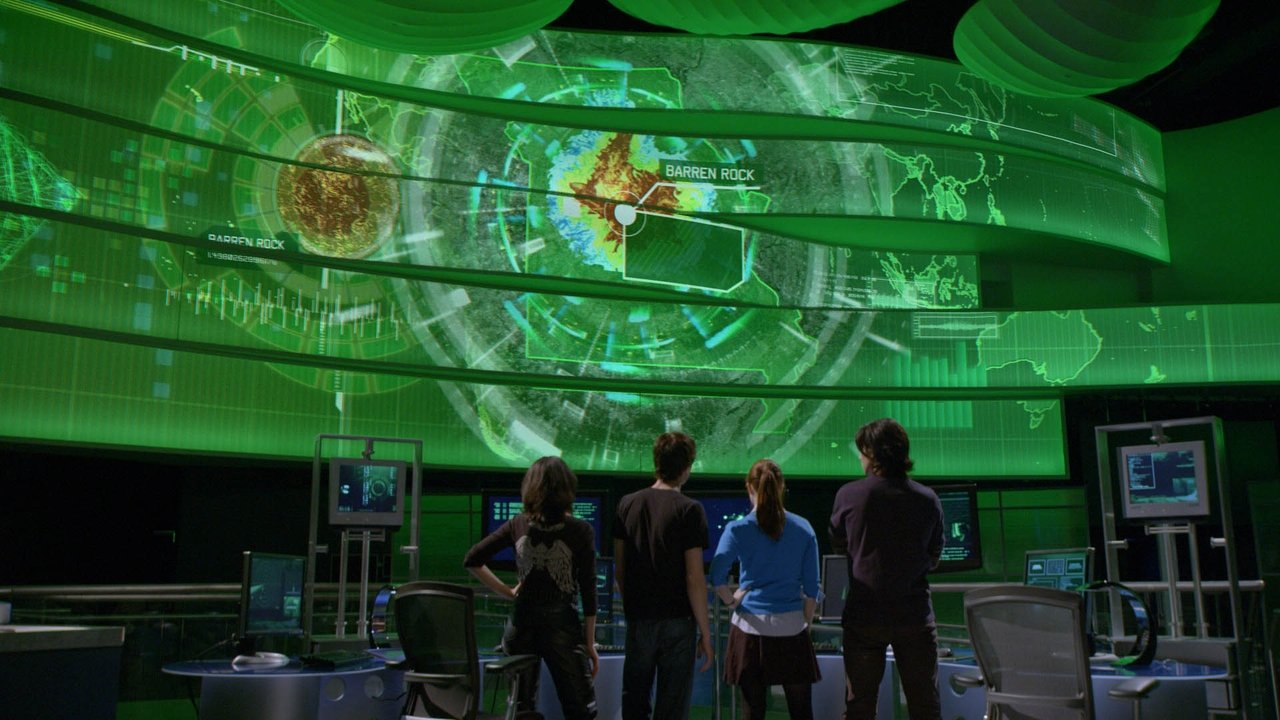 Ben 10 Alien Swarm Movie Screenshot 3