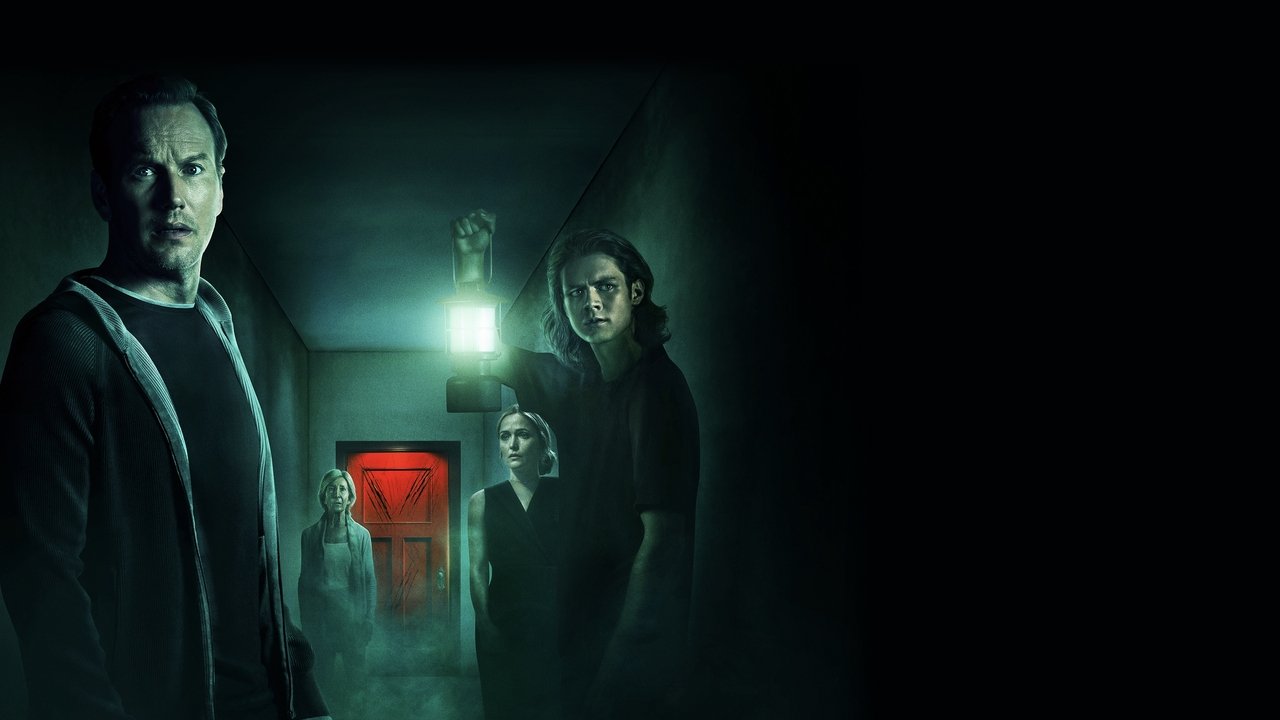Insidious: The Red Door Movie Screenshot 2