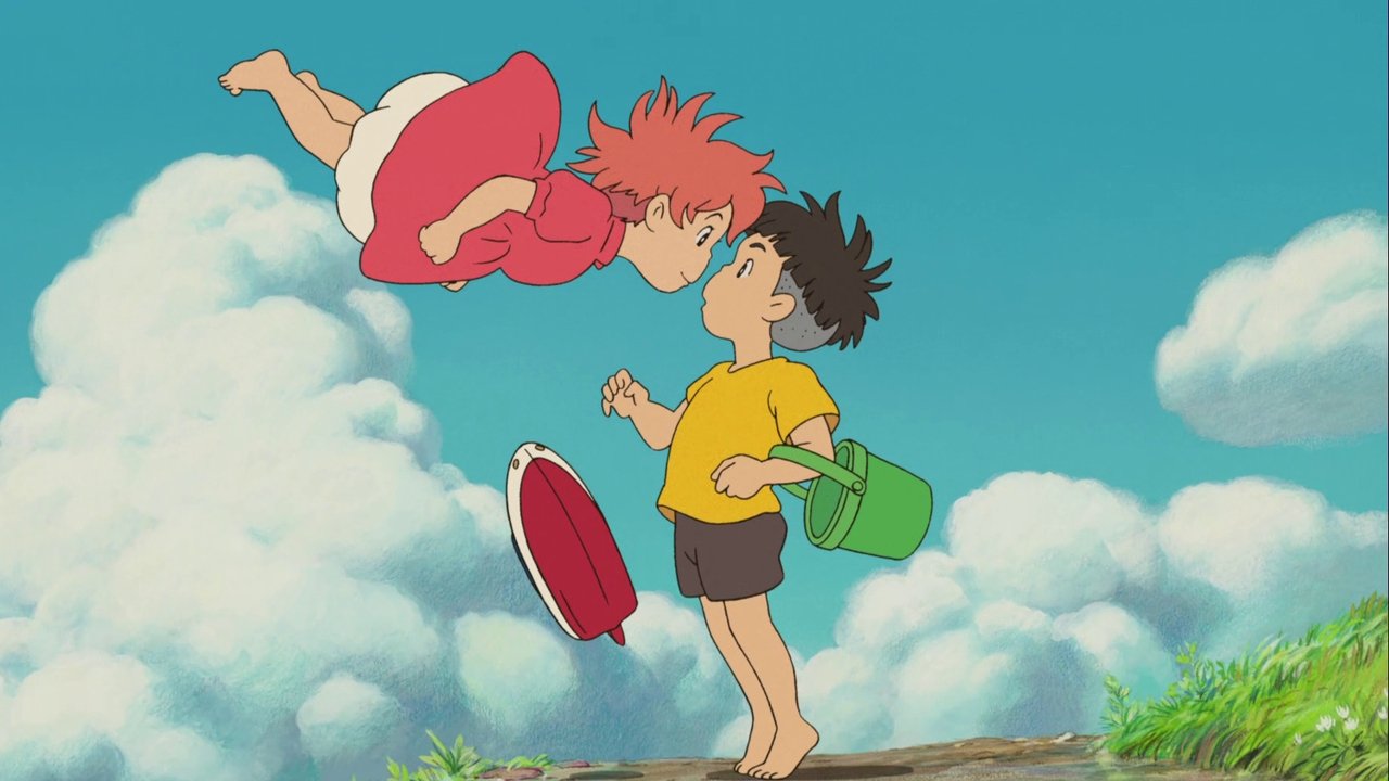 Ponyo Movie Screenshot 1
