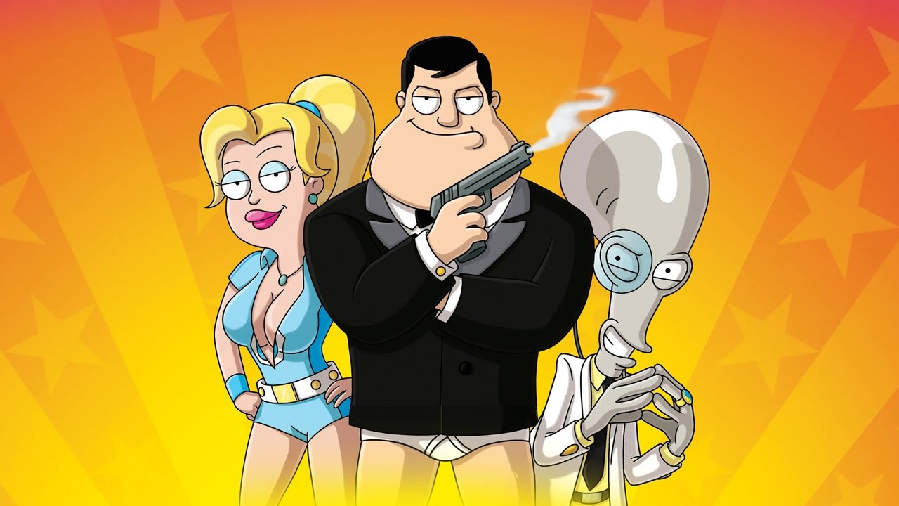 American Dad! Series Screenshot 1