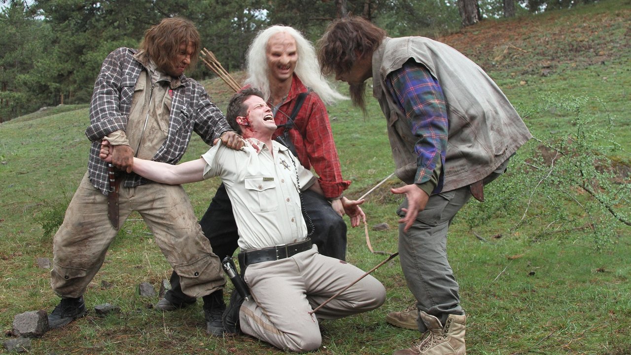 Wrong Turn 5: Bloodlines Movie Screenshot 4