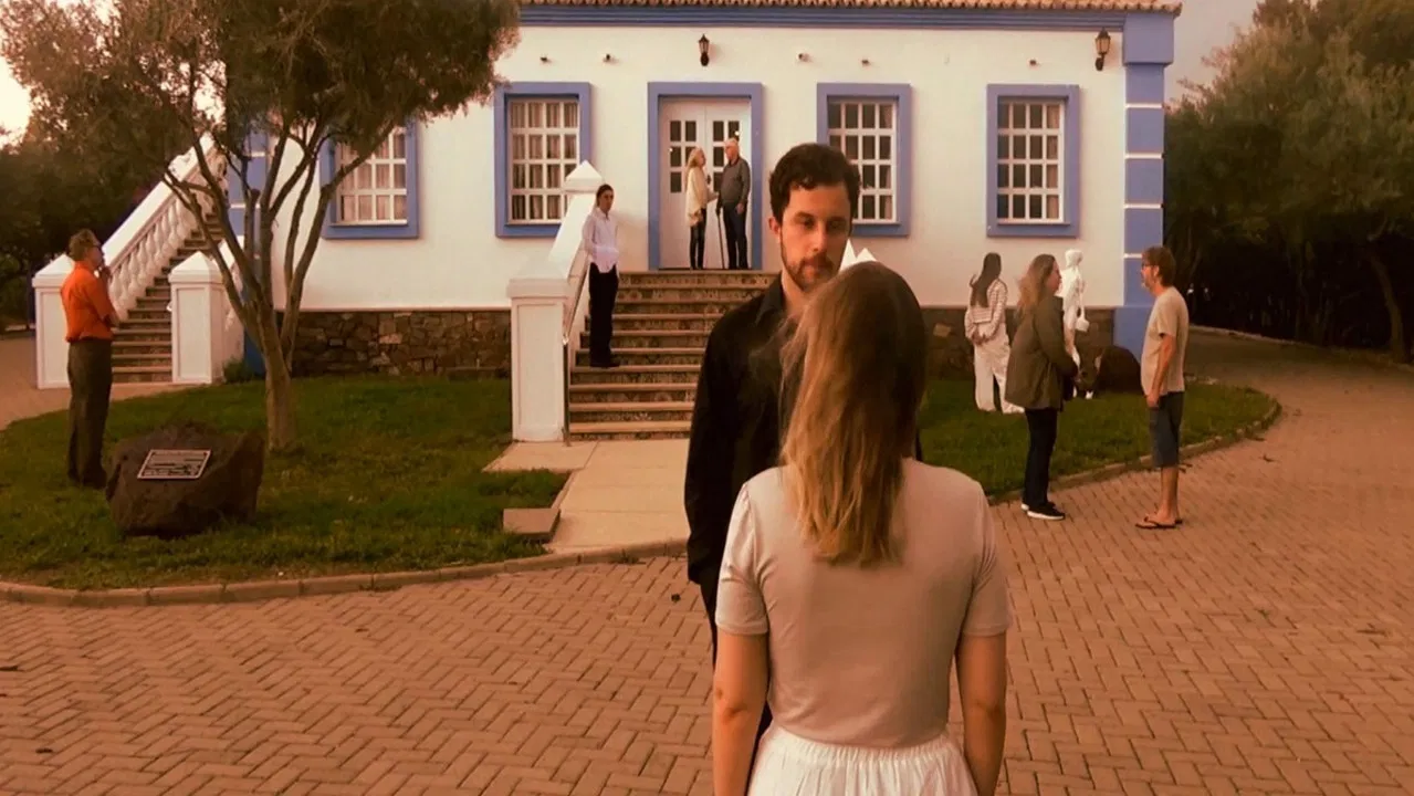 À Sombra das Oliveiras Movie Screenshot 1 À Sombra das Oliveiras Movie Screenshot 1