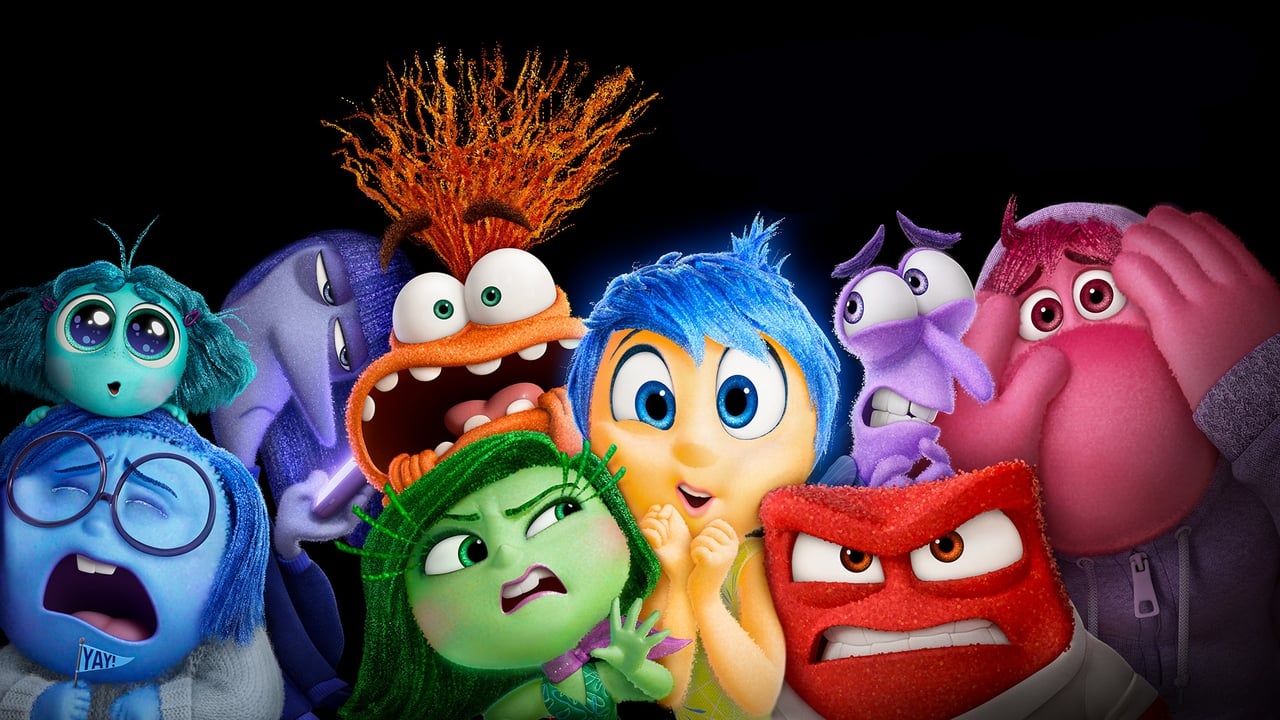 Inside Out 2 Movie Screenshot 4
