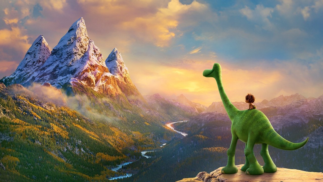 The Good Dinosaur Movie Screenshot 1