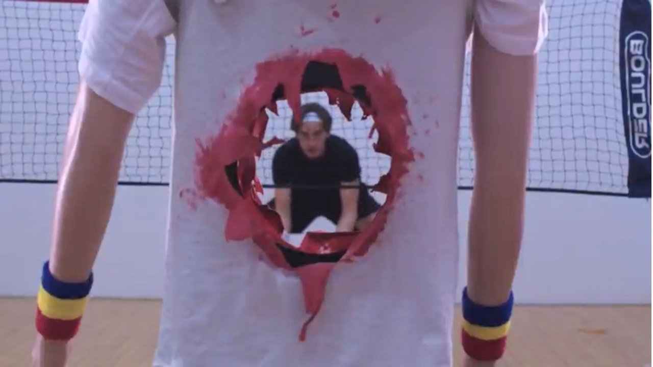 Volley Joe Spikes Again Movie Screenshot 1