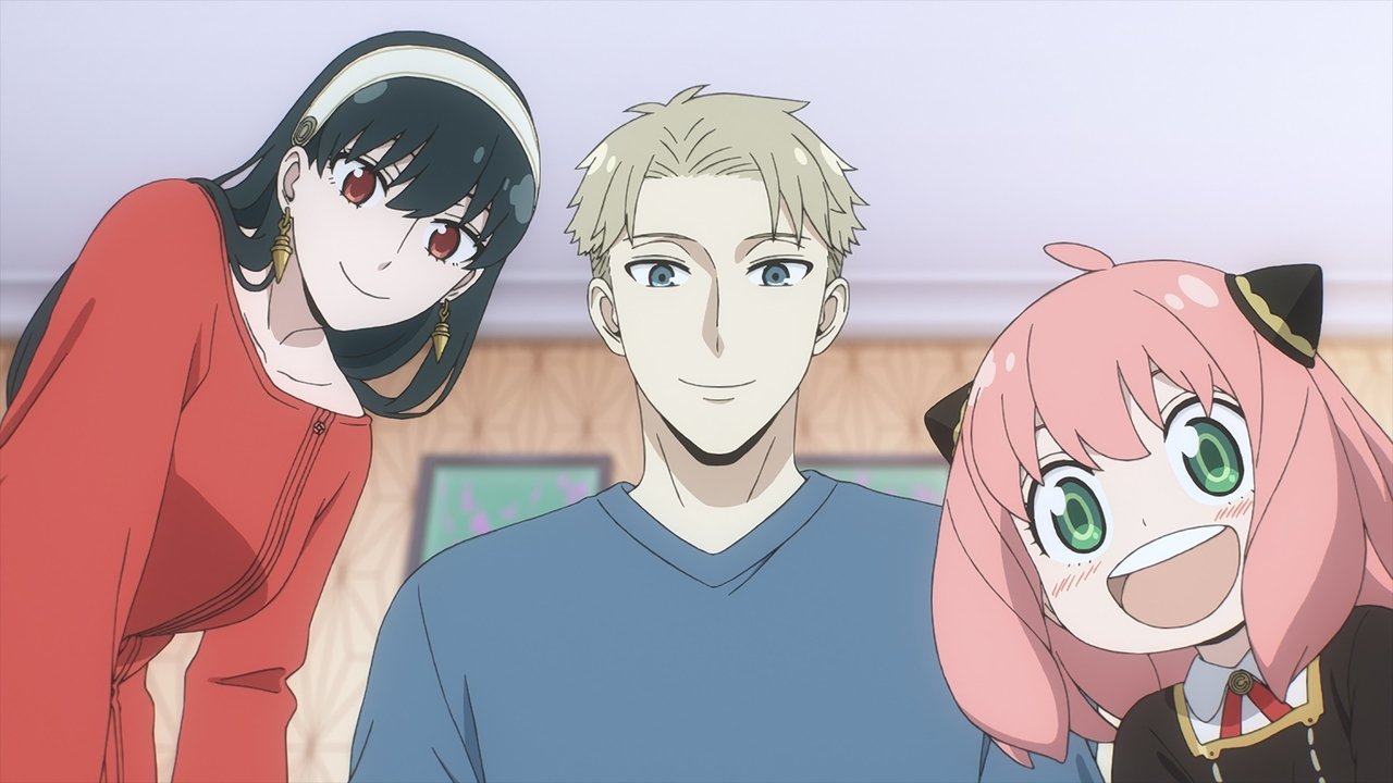 SPY x FAMILY CODE: White Movie Screenshot 5