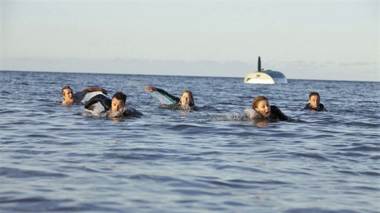 The Reef Movie Screenshot 4