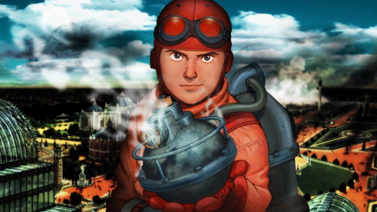 Steamboy Movie Screenshot 3