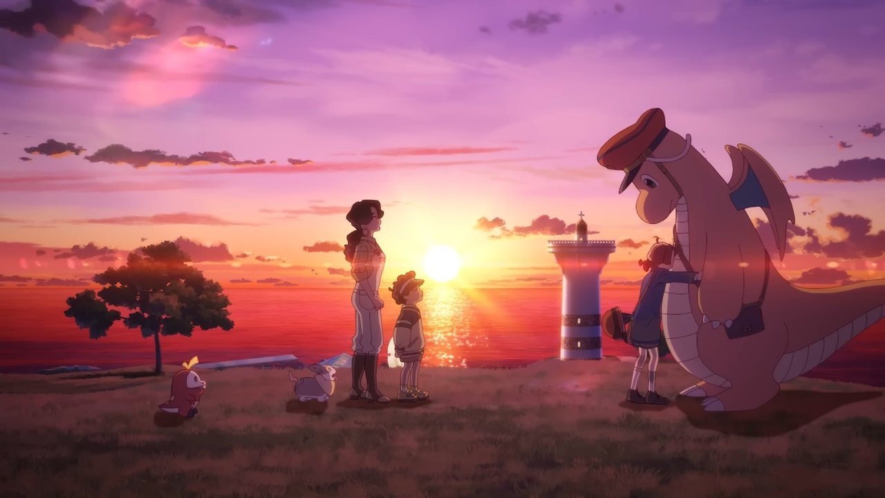 KairyÅ« to YÅ«binya-san Movie Screenshot 5