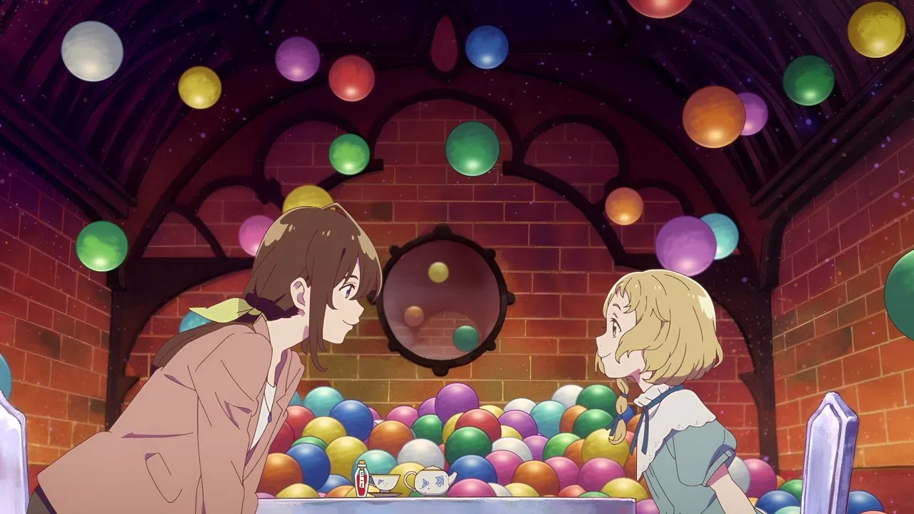 Alice in Wonderland –Dive in Wonderland– Movie Screenshot 2