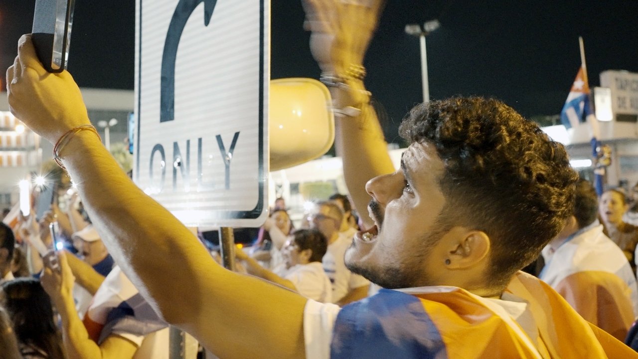 My Boyfriend the Fascist Movie Screenshot 2