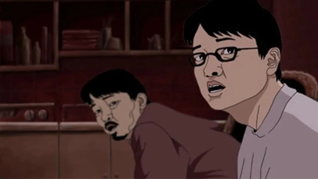 The Hell (Two Kinds of Life) Movie Screenshot 1