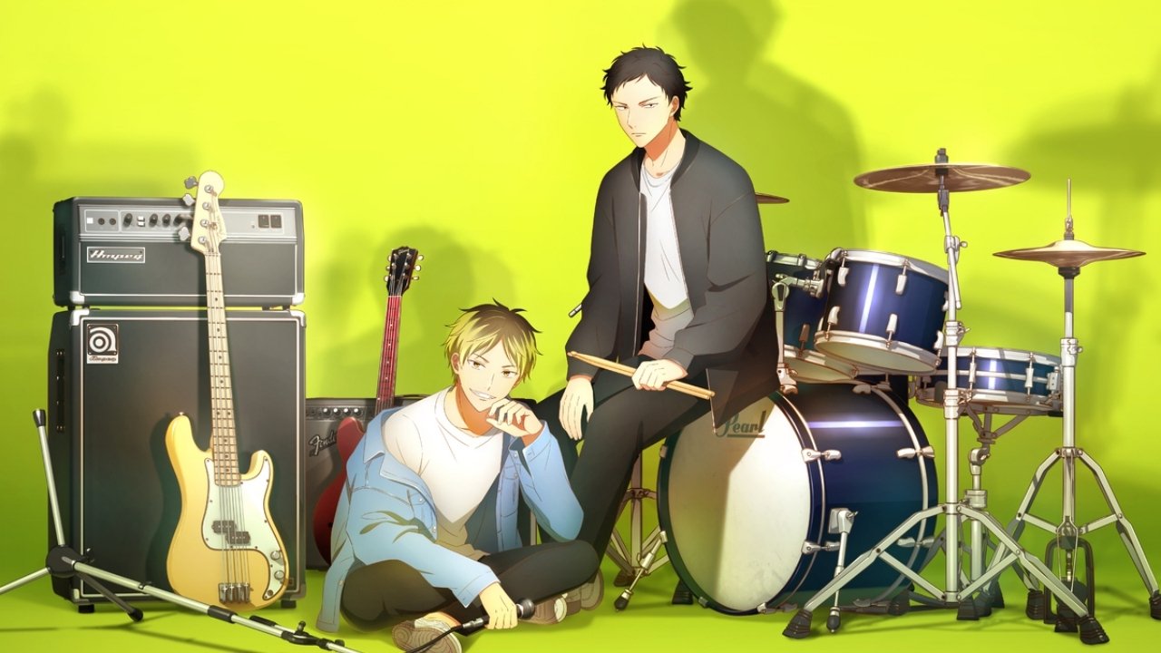 Given the Movie: Hiiragi Mix Movie Screenshot 4