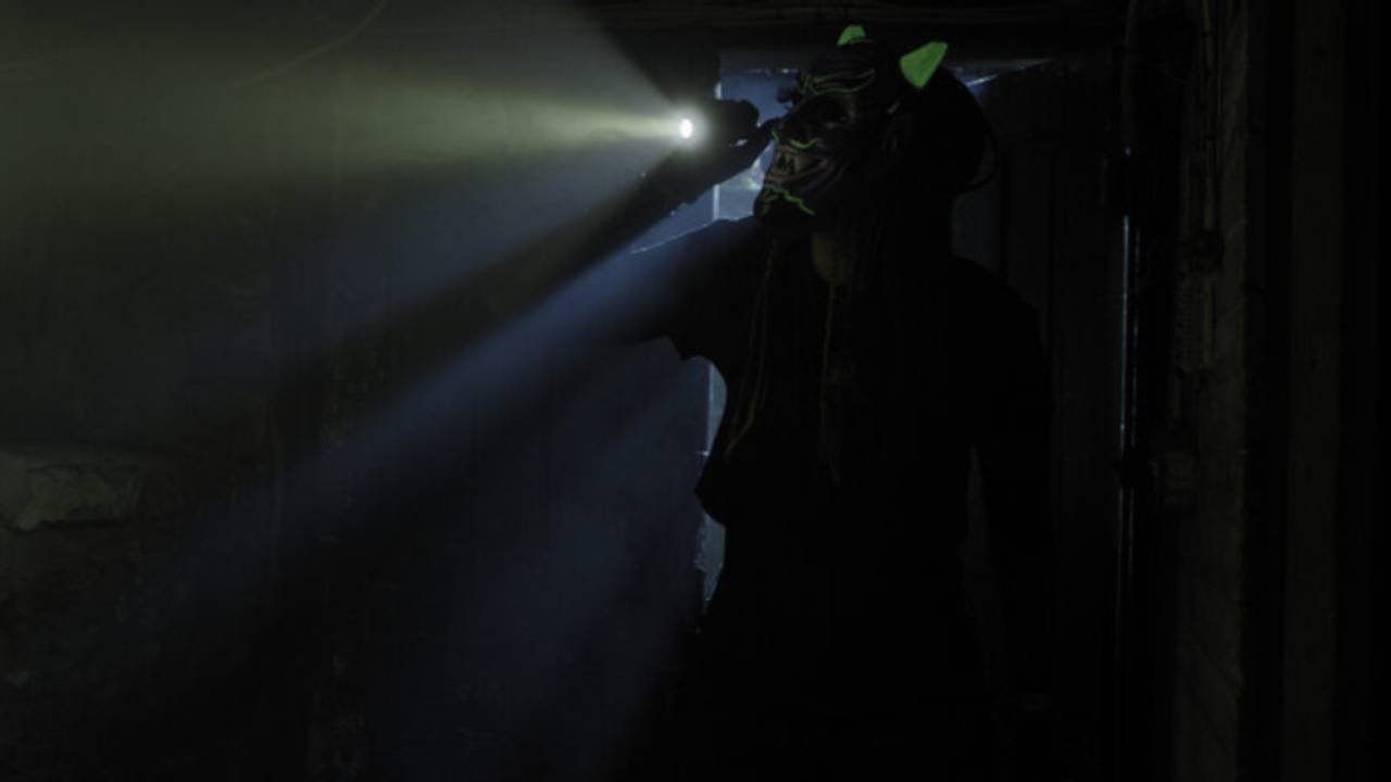 Ghost Game Movie Screenshot 1