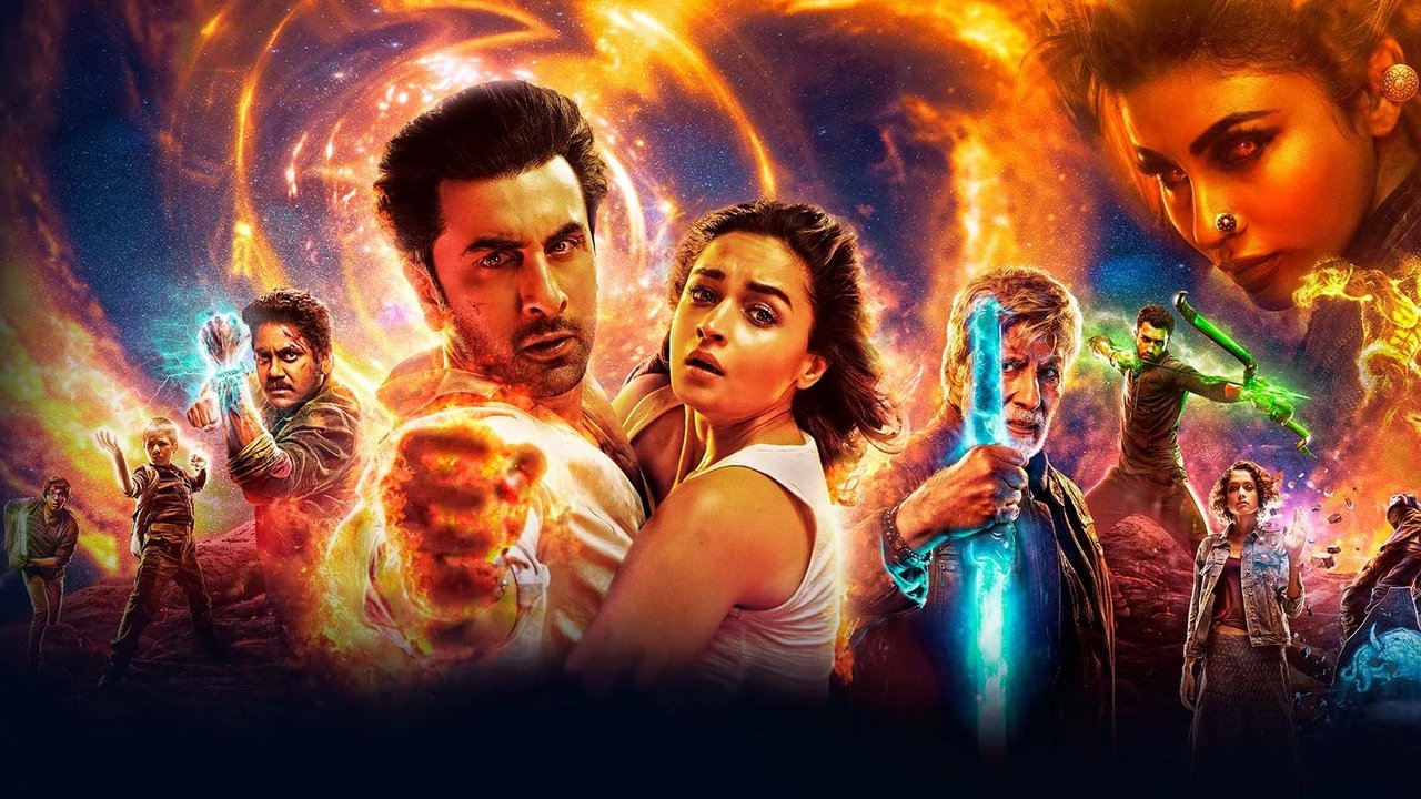 BrahmÄstra Part One: Shiva Movie Screenshot 3