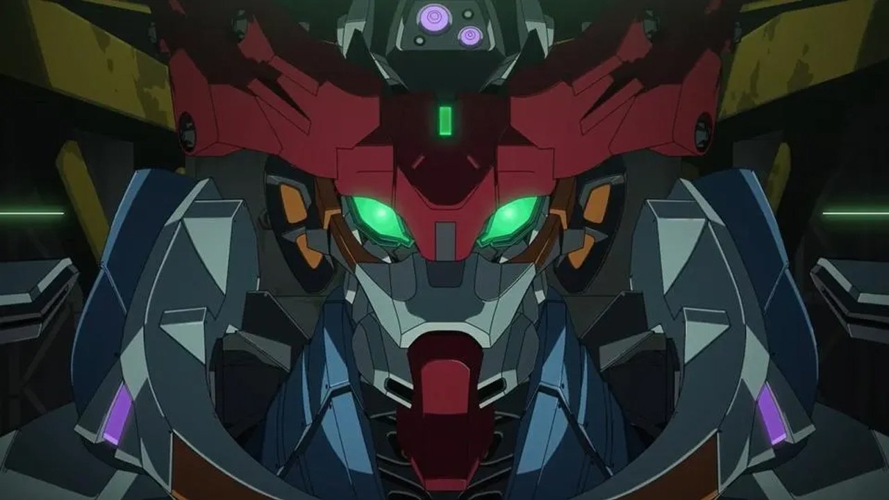 Mobile Suit Gundam GQuuuuuuX -Beginning- Movie Screenshot 3