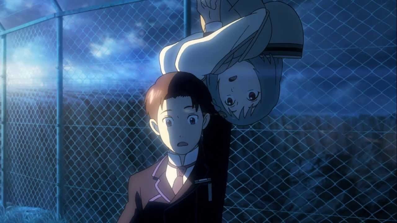 Patema Inverted Movie Screenshot 3