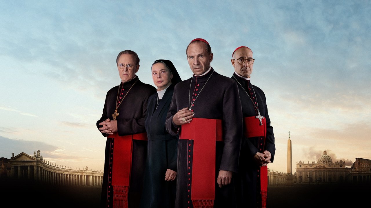 Conclave Movie Screenshot 3