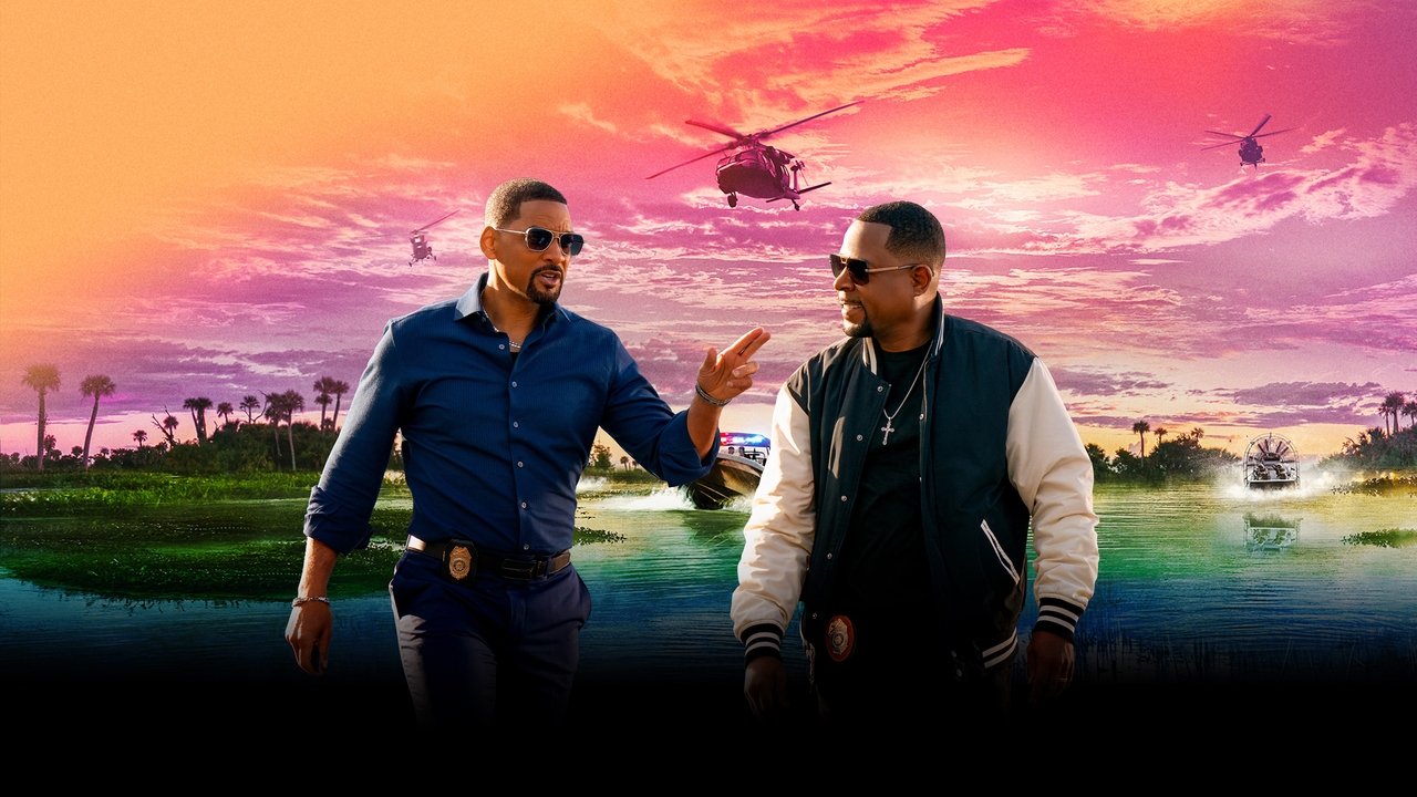 Bad Boys: Ride or Die Movie Screenshot 3