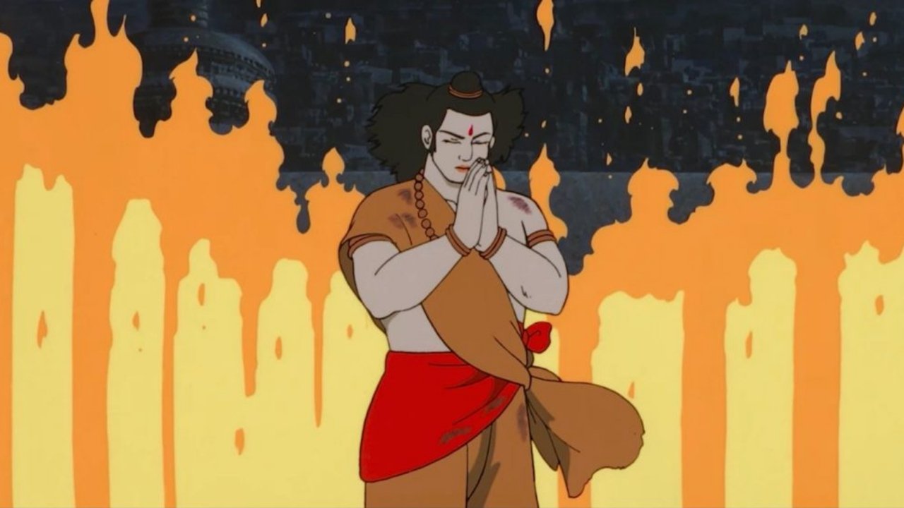 Ramayana: The Legend of Prince Rama Movie Screenshot 3