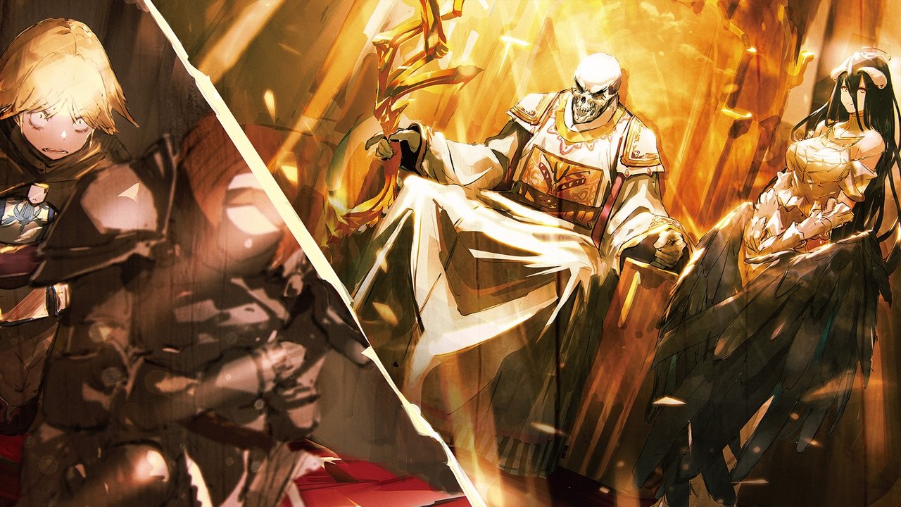 OVERLORD: The Sacred Kingdom Movie Screenshot 3