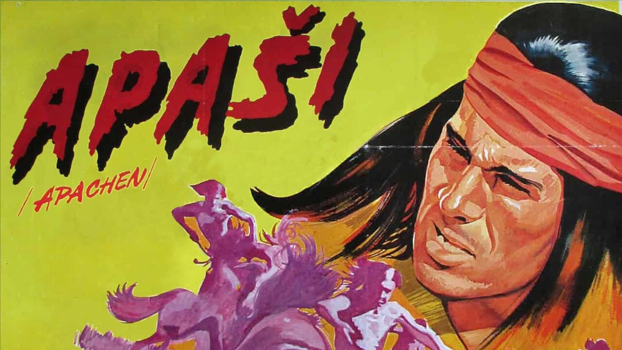 Apache Movie Screenshot 1
