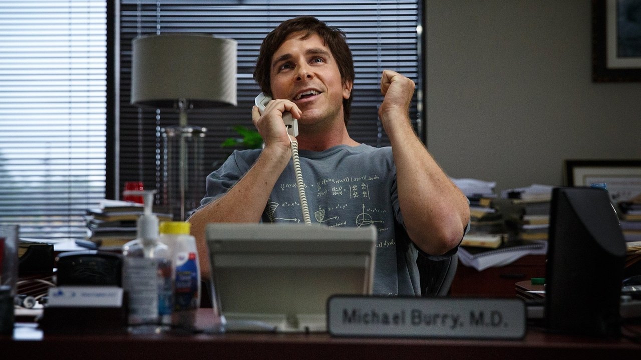 The Big Short Movie Screenshot 3