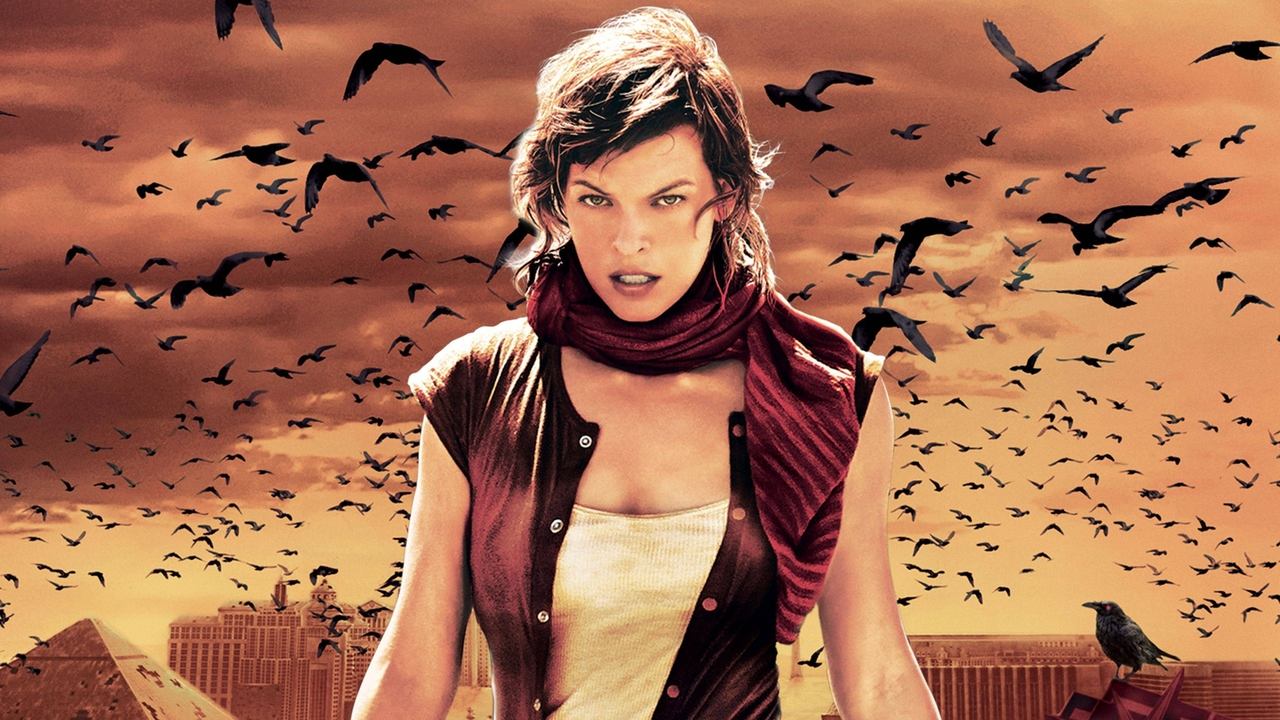 Resident Evil: Extinction Movie Screenshot 1