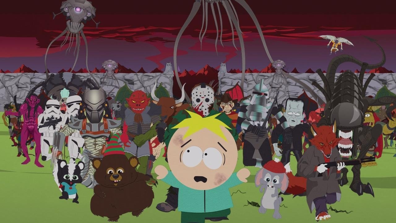 South Park: Imaginationland Movie Screenshot 3