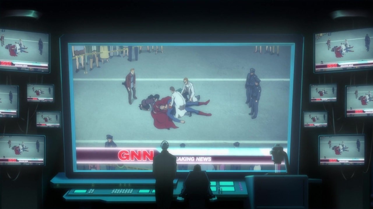 Justice League: Doom Movie Screenshot 4
