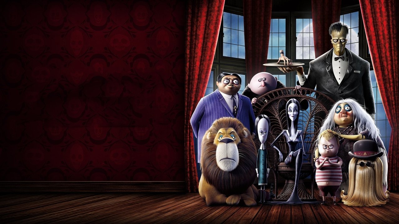 The Addams Family Movie Screenshot 1
