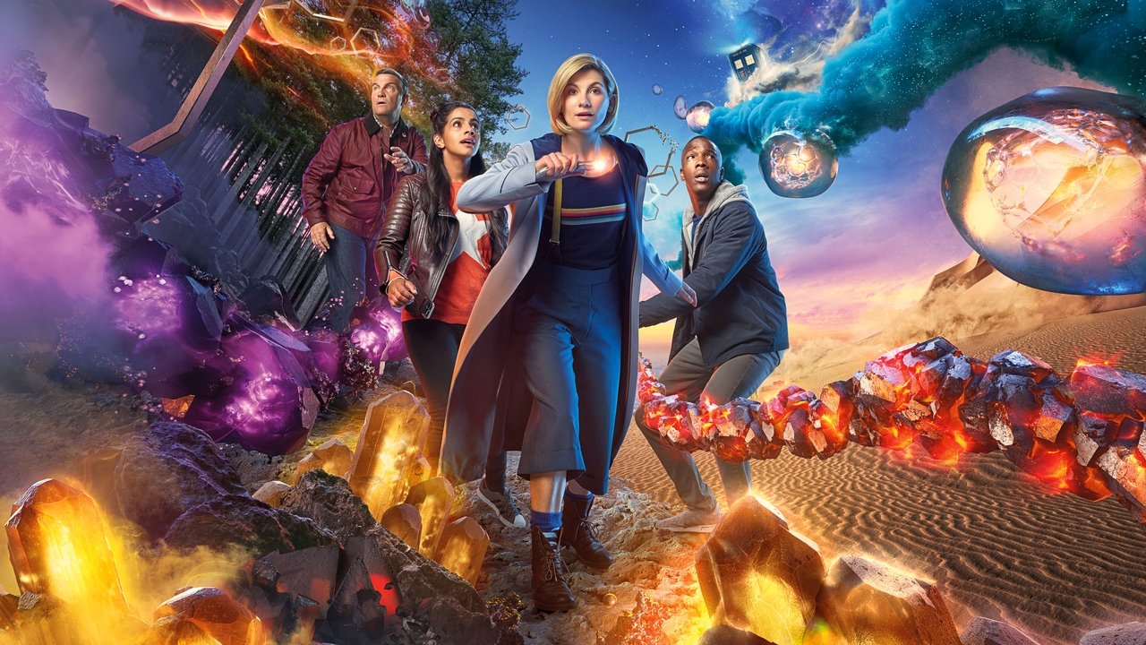 Doctor Who Series Screenshot 5