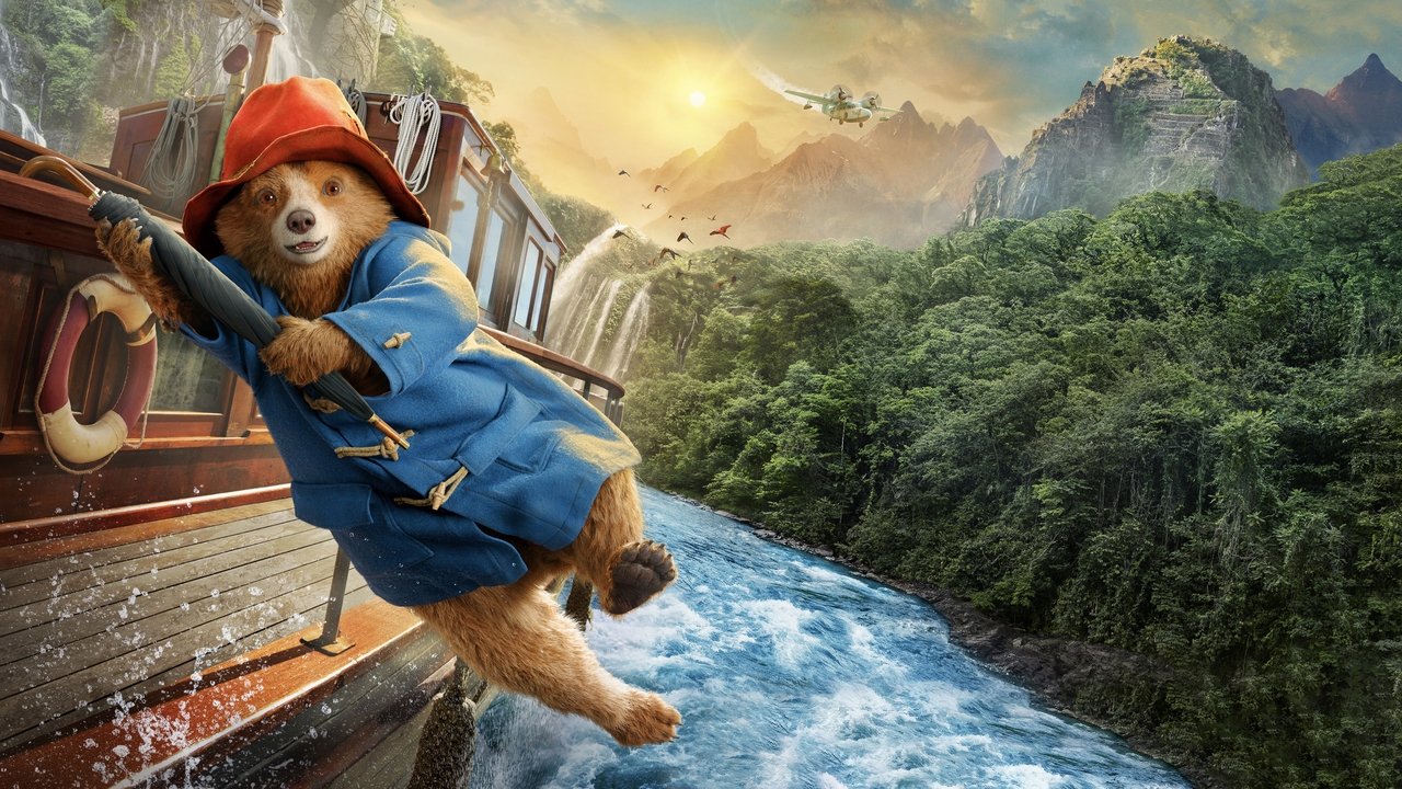 Paddington in Peru Movie Screenshot 4