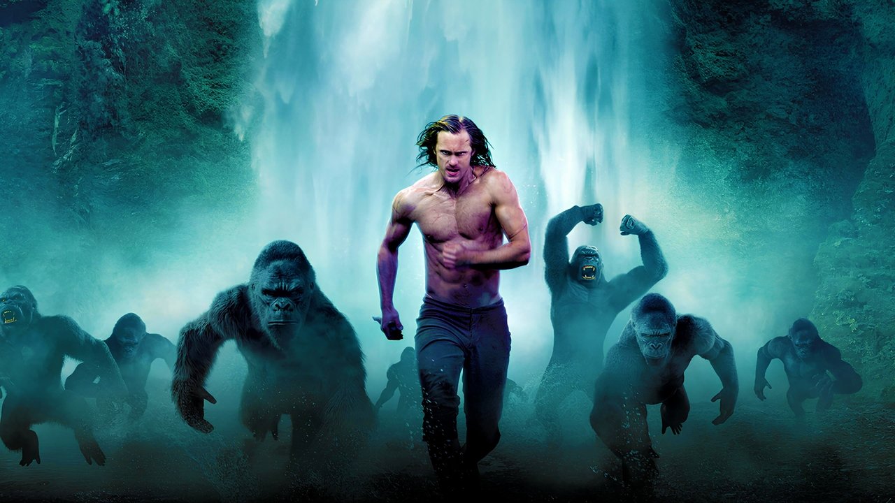 The Legend of Tarzan Movie Screenshot 2