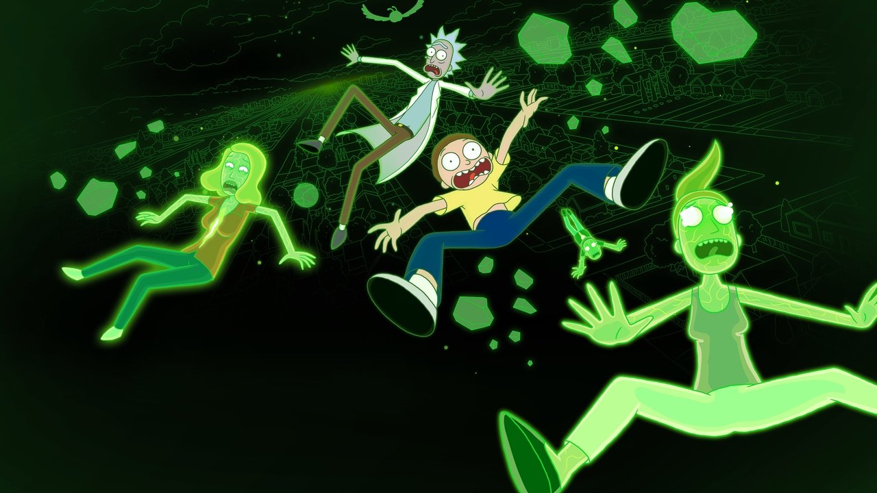 Rick and Morty Series Screenshot 2
