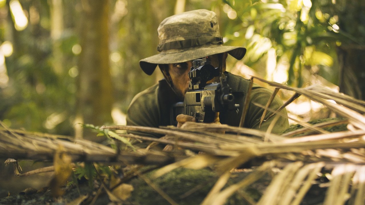 Escape and Evasion Movie Screenshot 5